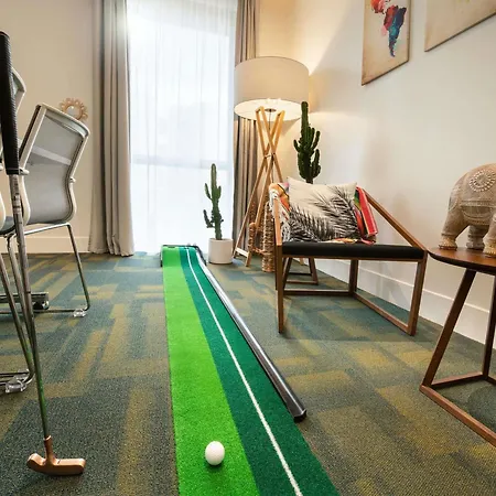 Novotel Paris Coeur D'Orly Airport-3