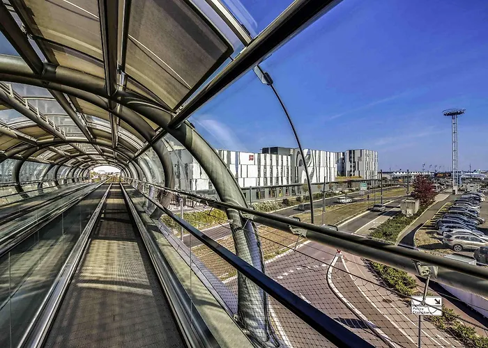 ibis budget Paris Coeur d'Orly Airport