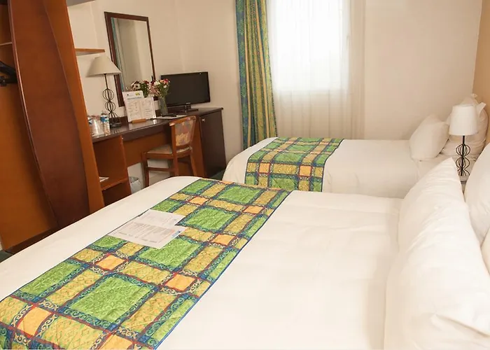 Hotel Air Plus Orly